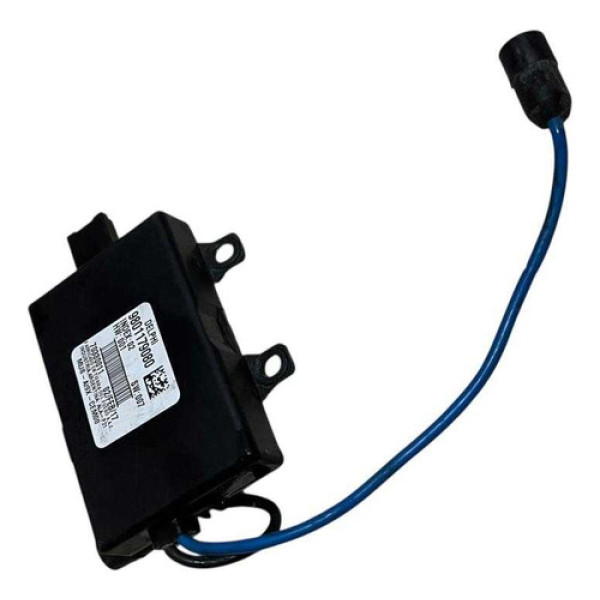 Módulo Sensor Alarme Peugeot 208 2013 9801179080