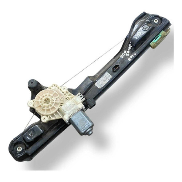 Máquina Vidro Elétrico Traseiro Direito Ford Ecosport 2016