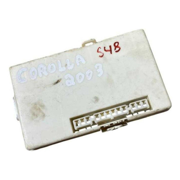 Modulo Conforto Central Toyota Corolla 1.6 2003 8264112200