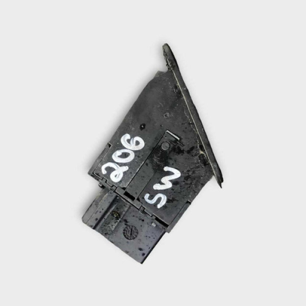 Botão Interruptor Farol De Milha Peugeot 206 Sw 2006 1925699