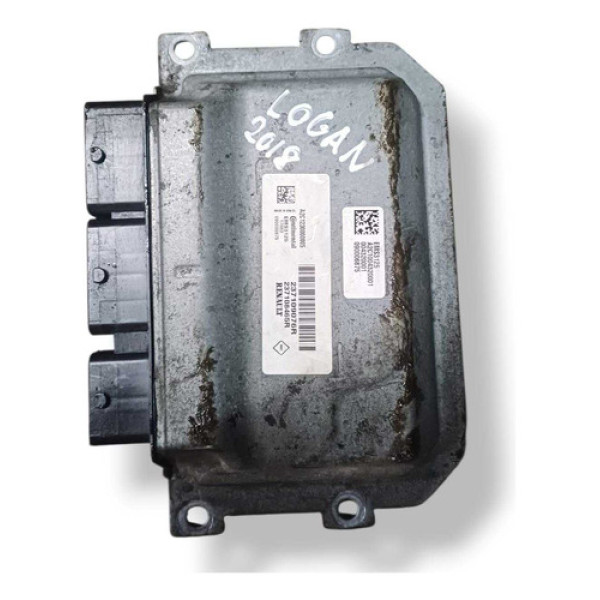 Módulo Injeção Renault Logan 1.0 2017 2018 2019 237109076r