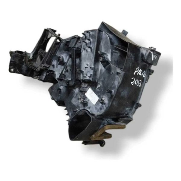 Carcaça Caixa Evaporadora Fiat Palio 2013 2014 2015 2016 17