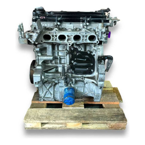 Motor Parcial Honda Fit City 1.5 Flex 16v 2015 2016 2017