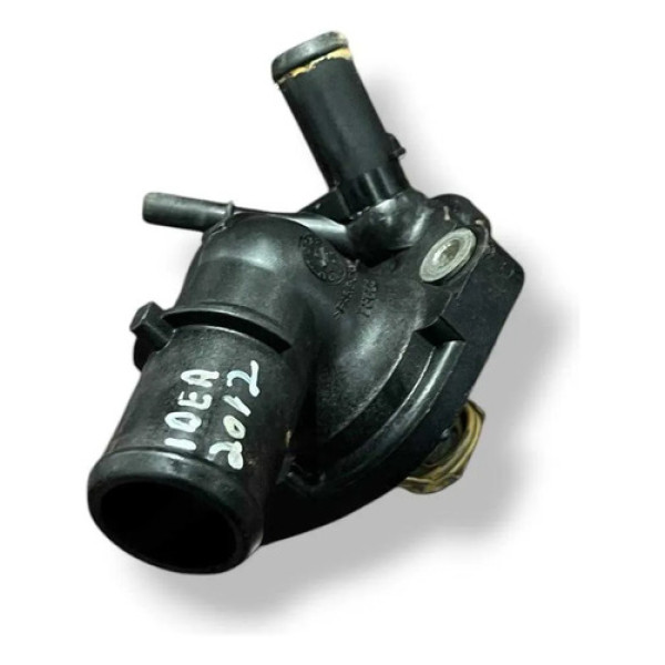 Carcaça Válvula Termostática Fiat Idea 2013 2014 55242320