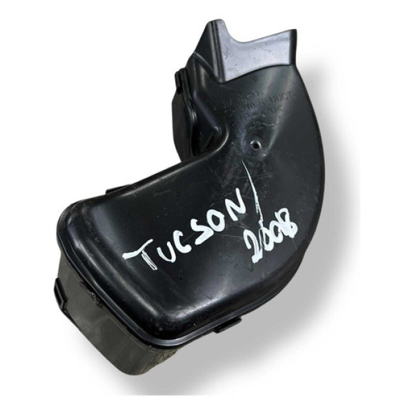 Duto Saida De Ar Hyundai Tucson 2008 2009 2010 2011 2012    