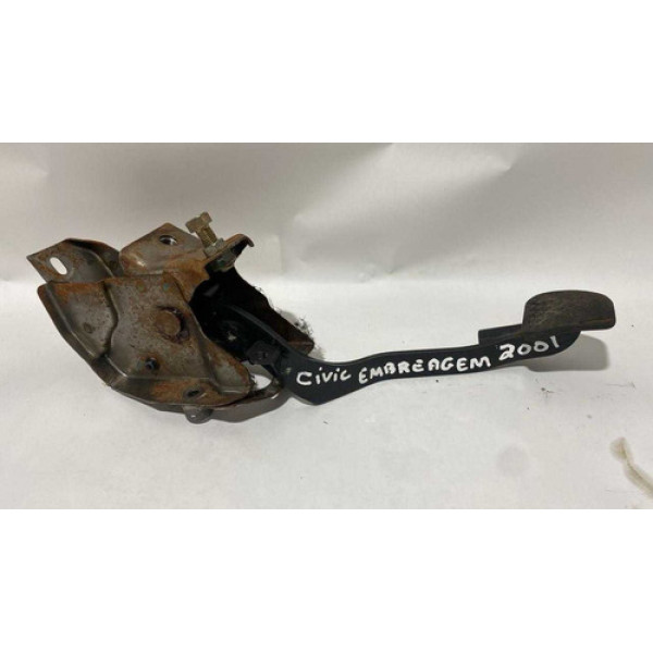 Pedal Embreagem Honda Civic 2001
