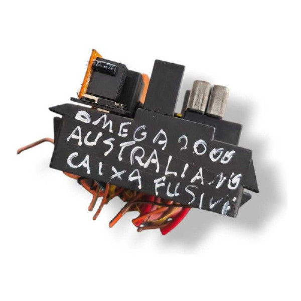Caixa Fusiveis Chevrolet Omega Australiano 2000 2001 2002