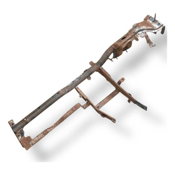 Suporte Painel Tabelier Jac J6 2012 2013 2014 2015 2016 2017 Preto