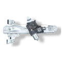 Máquina Vidro Elét Tras Esq Onix Prisma 2013/2016 0130822881