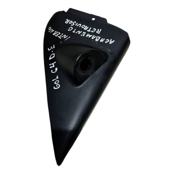 Acabamento Interno Retrovisor Direito Vw Gol G4 2005 A 2011