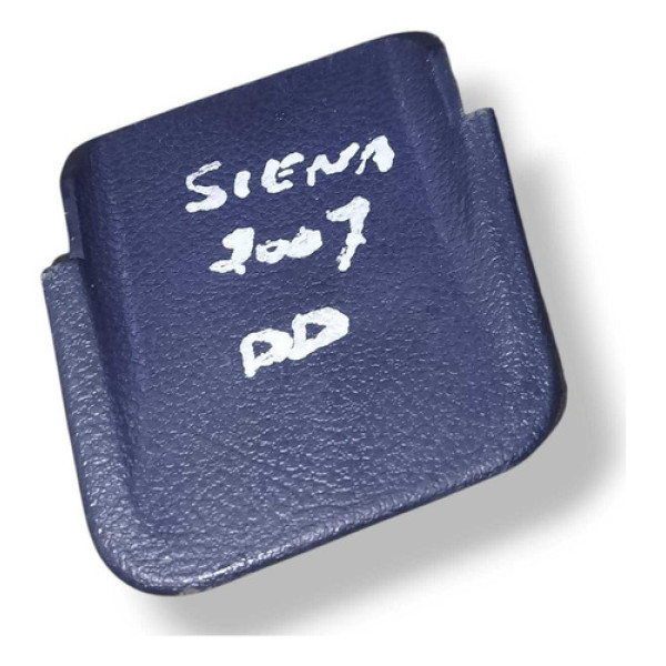 Acabamento Coluna Dianteira Direita Fiat Siena 2008 71527600