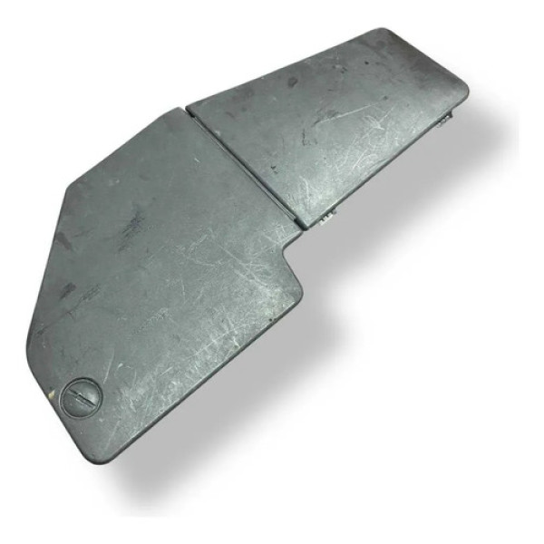 Tampa Lateral Porta Malas Peugeot 307 2010 9649324377 Preto