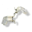 Par Dobradiças Porta Traseira Direita Gm S10 2014 031213a