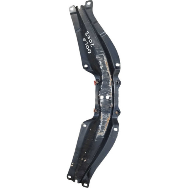 Travessa Suporte Escape Volkswagen  Golf 2.0 2008 1j0802117b