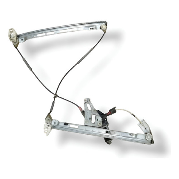 Máquina Vidro Dianteiro Esquerdo Peugeot 206 2007  2008 2009