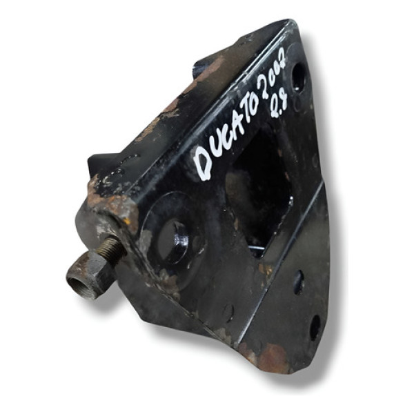 Suporte Jumelo Feixe Mola Traseira Fiat Ducato 2.8 2000/2008