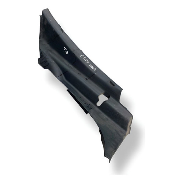 Acabamento Traseiro Direito Toyota Etios 2014 625510d040 Preto