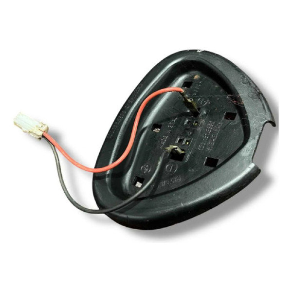 Moldura Tampa Buzina Fiat Uno Mille 2005 2006 1001665570