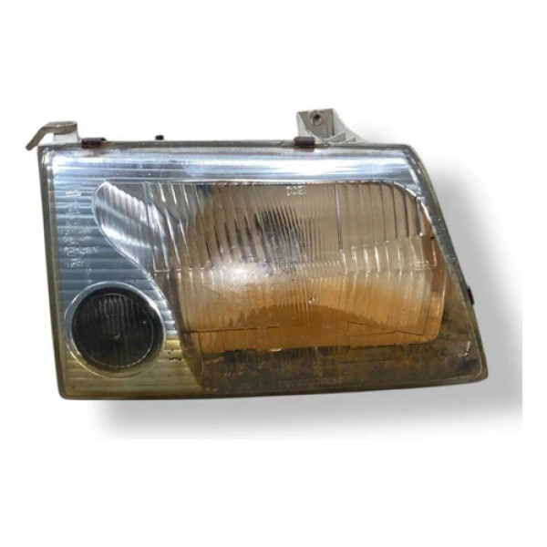 Farol Lado Direito Hyundai Galloper 3.0  1998 A 1999 Direito/passageiro