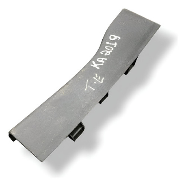 Soleira Traseira Esquerda Ford Ka 2019 2020 E3b5a13245a Preto