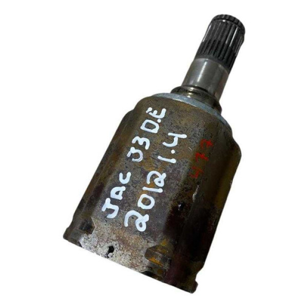 Tulipa Dianteira Esquerda Jac J3 Turin 1.4 2012 