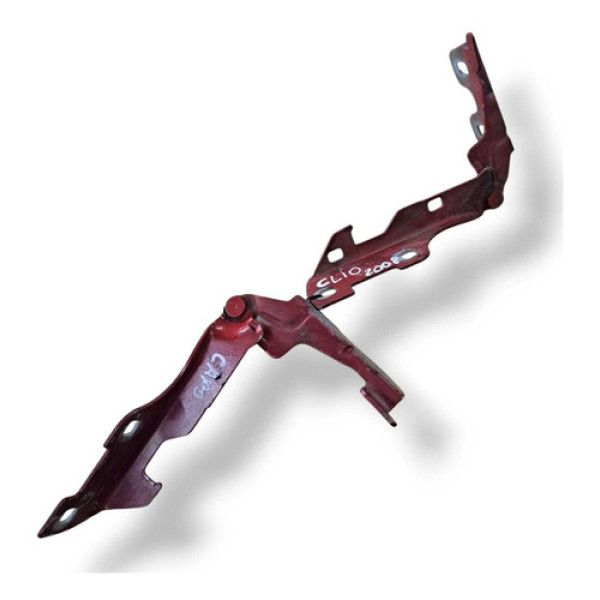 Par Dobradiças Capô Renault Clio 2007 2008 2009 7700842684