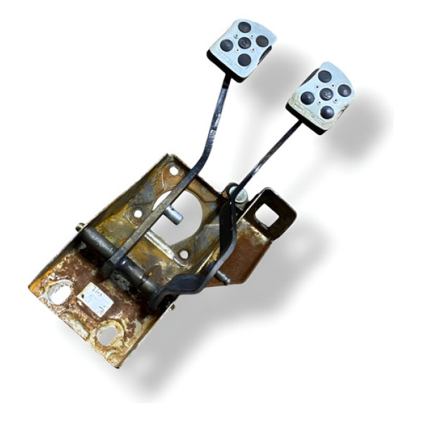 Suporte Pedaleira Freio Embreagem Ford Ranger 2005 A 2008