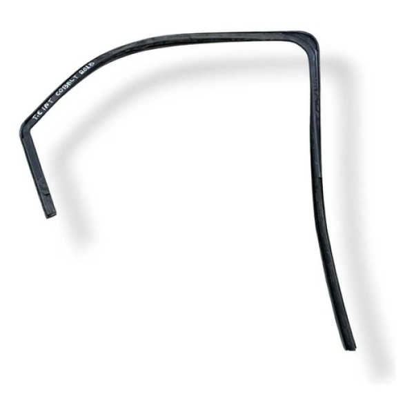 Borracha Porta Interna Traseira Esquerda Chevrolet Cobalt 15 Preto