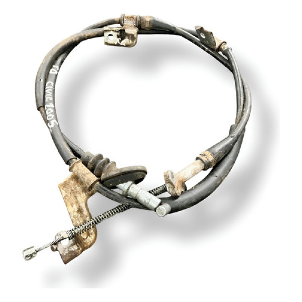 Cabo Freio Mão Traseiro Direito Honda Civic 2004 2005 2006