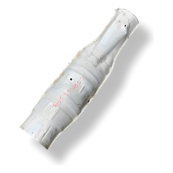 Defletor Calor Escapamento Toyota Corolla 2019 2020 2021