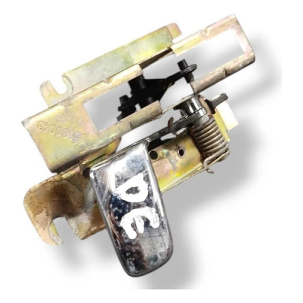 Maçaneta Int Porta Diant Esquerda Jeep Grand Cherokee 1997 Dourado Dianteira