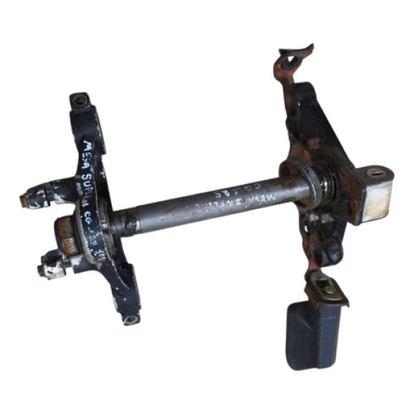 Mesa Inferior Superior Honda Cg 125