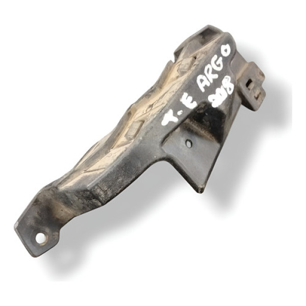 Guia Parachoque Traseiro Esquerdo Argo 2017 A 2021 520458280