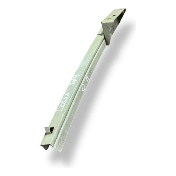 Guia Canaleta Vidro Porta Dianteira Direito Logan 2014 2015 Branco