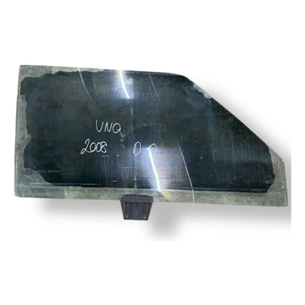 Vidro Porta Dianteira Direita Fiat Uno 1.0 2008 A 2010