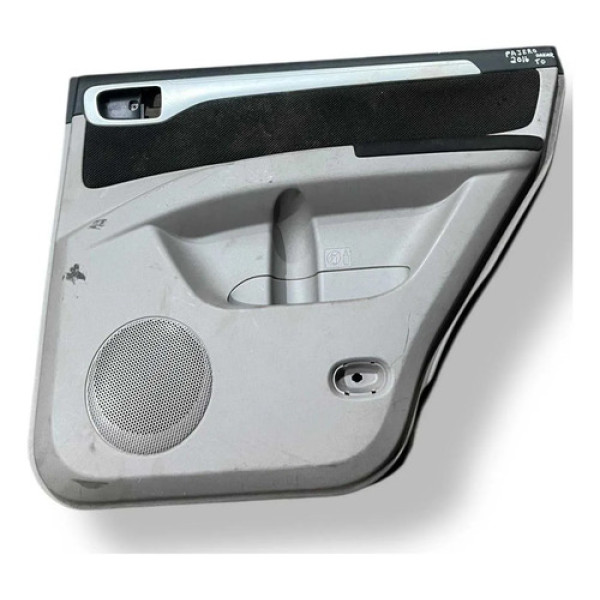 Forro Porta Traseira Direita Pajero Darkar 2011/2016 040700 Cinza