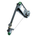 Máquina Vidro Traseira Esquerda Gm Astra 1995 90360537