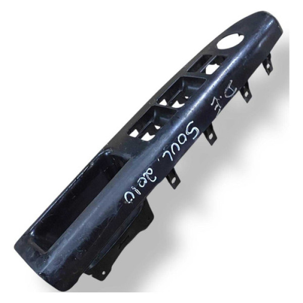 Moldura Botão Vidro Diant Esquer Kia Soul 1.6 - 2009 A 2012