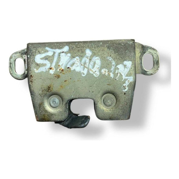 Fechadura Tampa Traseira Fiat Strada 2009 2010 2011 Detalhe