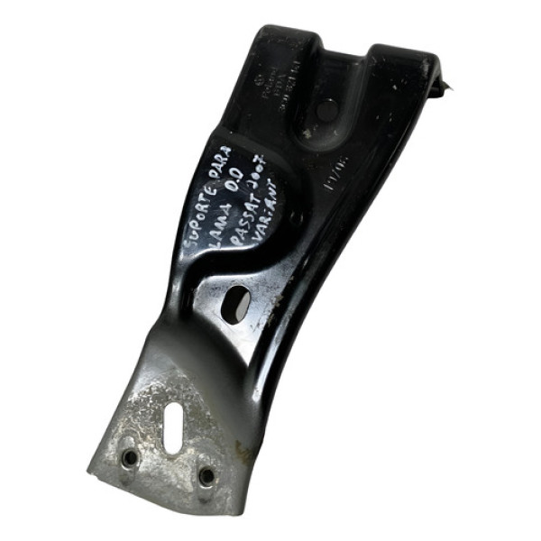 Suporte Paralama D D Passat 2007 Fsi 3c0821141 Preto