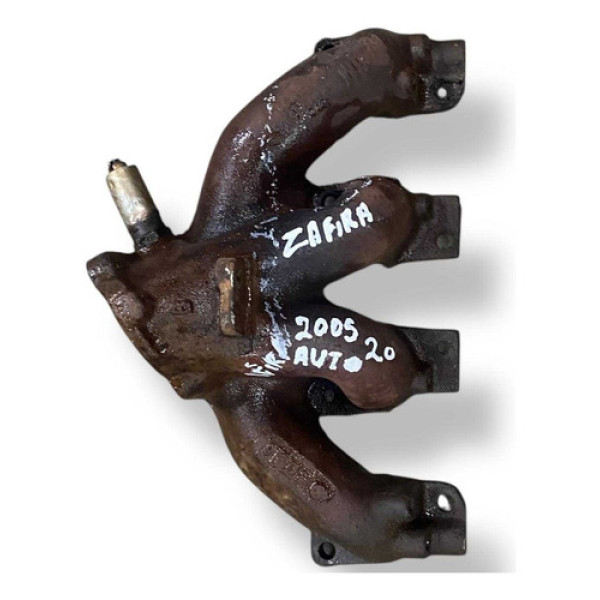 Coletor Escapamento Chevrolet Zafira 2.0 2005 2006 2007