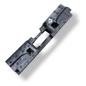 Absorvedor Impacto Parachoque Traseiro Gm Celta 07 901226852