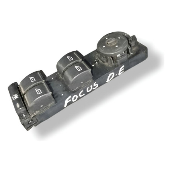 Botão Vidro Dianteiro Esquerdo Focus 2009/2012 - 3s003178100