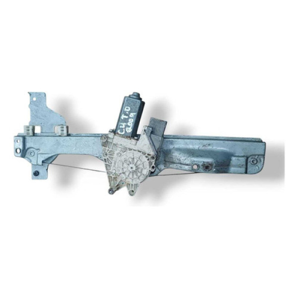 Maquina Vidro Elét Tras Direito Citroen C4 2009/10 103241104