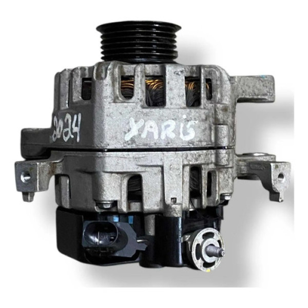 Alternador 1.5 Toyota Yaris Sedan 2024 2025 2026 Automatico