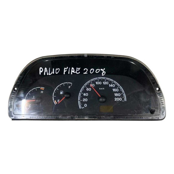 Painel Instrumento Fiat Palio Fire 1.0 2008 06063460170