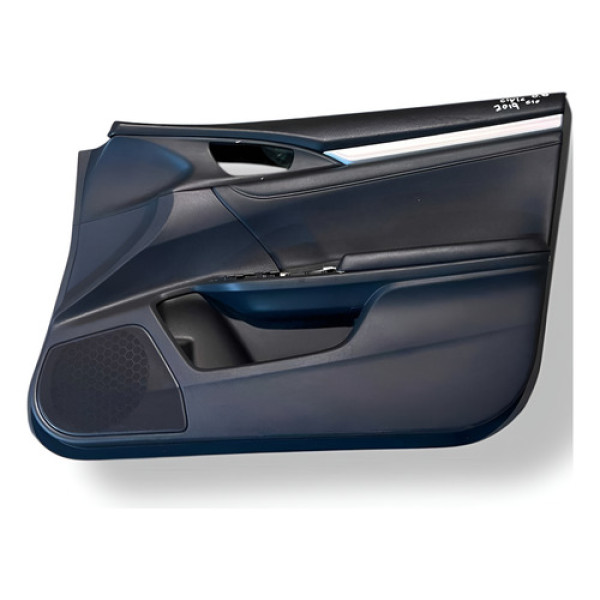 Forro Porta Dianteiro Direito Honda Civic 2018 2019 2020