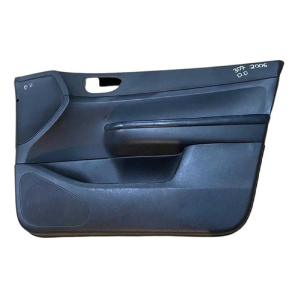 Forro Porta Dianteiro Direita Peugeot 307 2006 9634993577