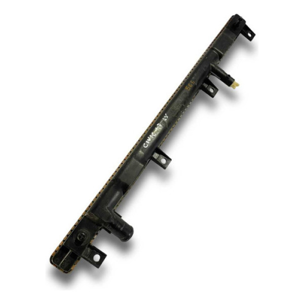 Caixa Lateral Do Radiador Honda Civic Lx 1.7 2001 Á 2004