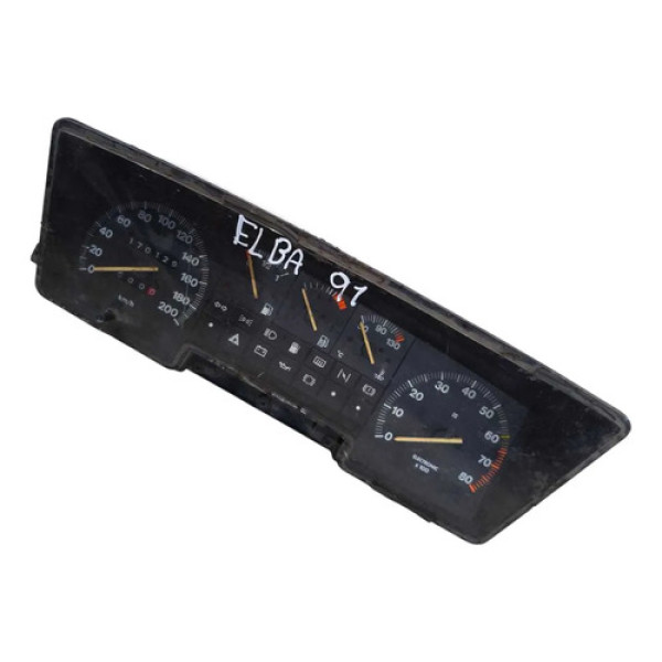 Painel Instrumentos Fiat Elba 1991 1992 1993 1994 1995 Água